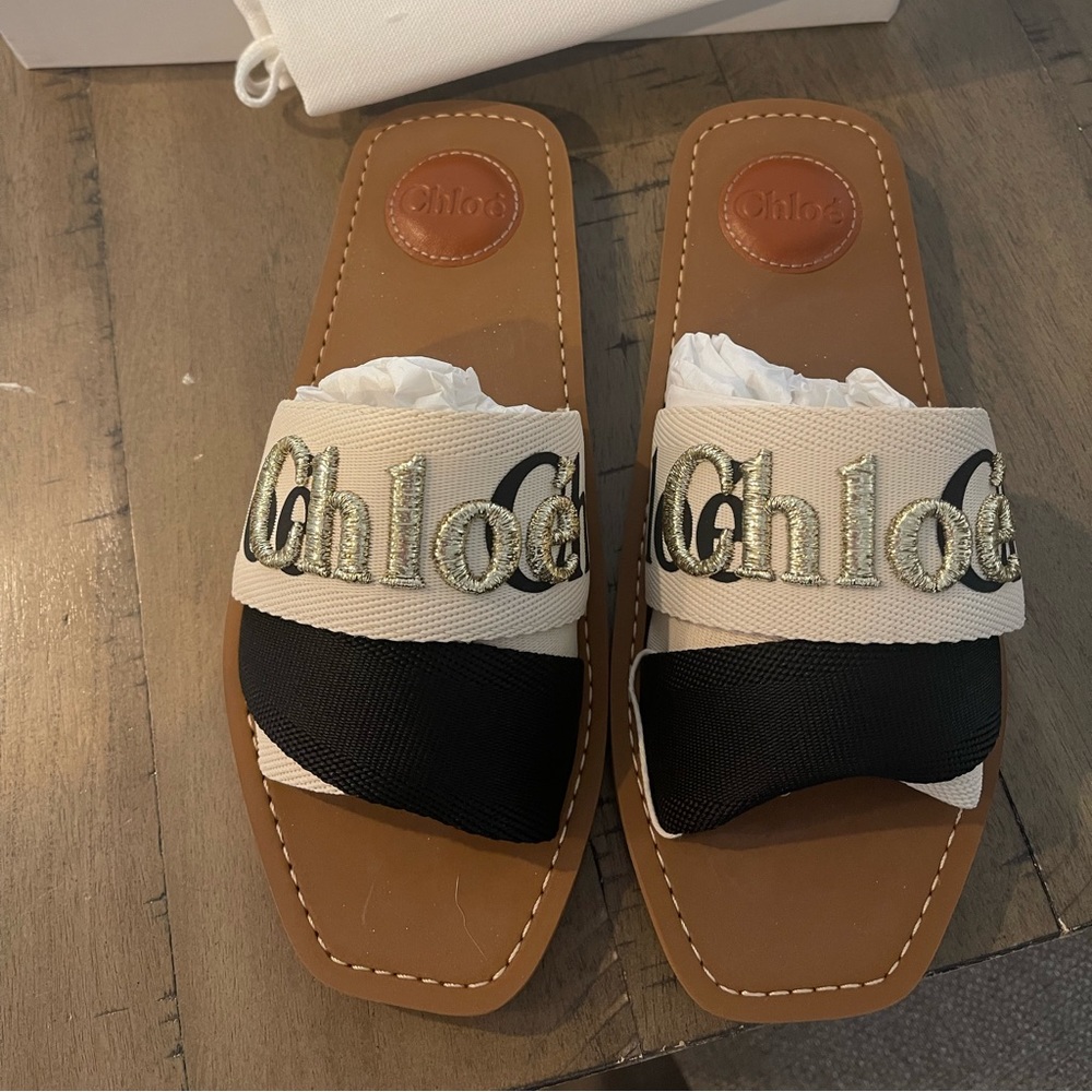 Chloé Sandals